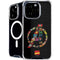 Marvel Classic Comics Avengers Logo iPhone 16 Pro MagSafe Case